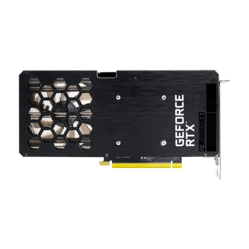 PLACA DE VÍDEO RTX 3060 12GB GHOST GD6 192BITS GAINWARD